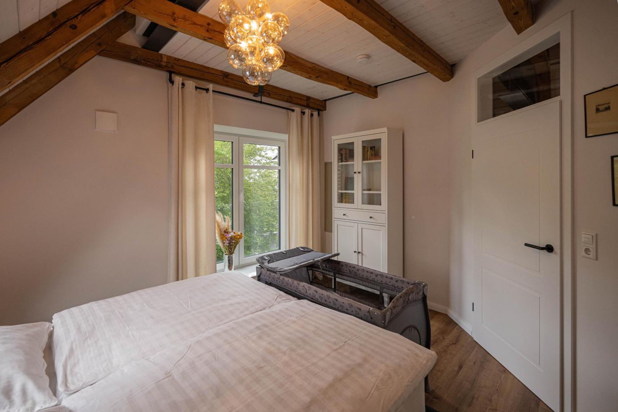 Traumhafte Ferienwohnung Am Park Scheessel Dış mekan fotoğraf
